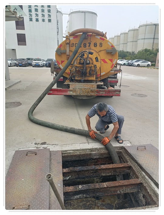 赣县隔油池清掏