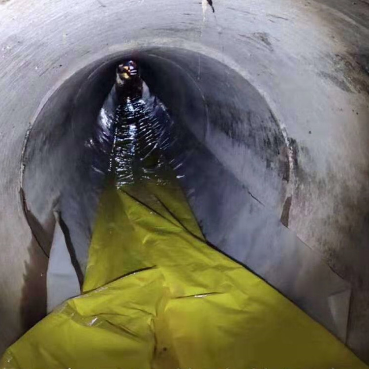 赣县管道紫外光固化修复