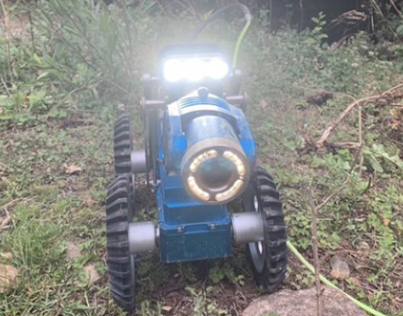 赣县管道CCTV检测