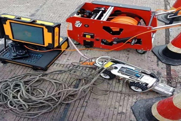 赣县CCTV管道检测机器人