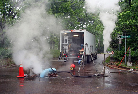 赣县CIPP热固化修复技术