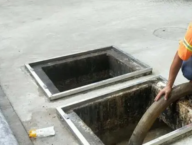 赣县化粪池清理
