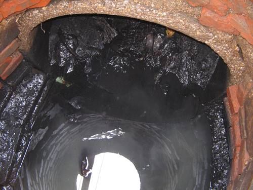 赣县污水/雨水井清理