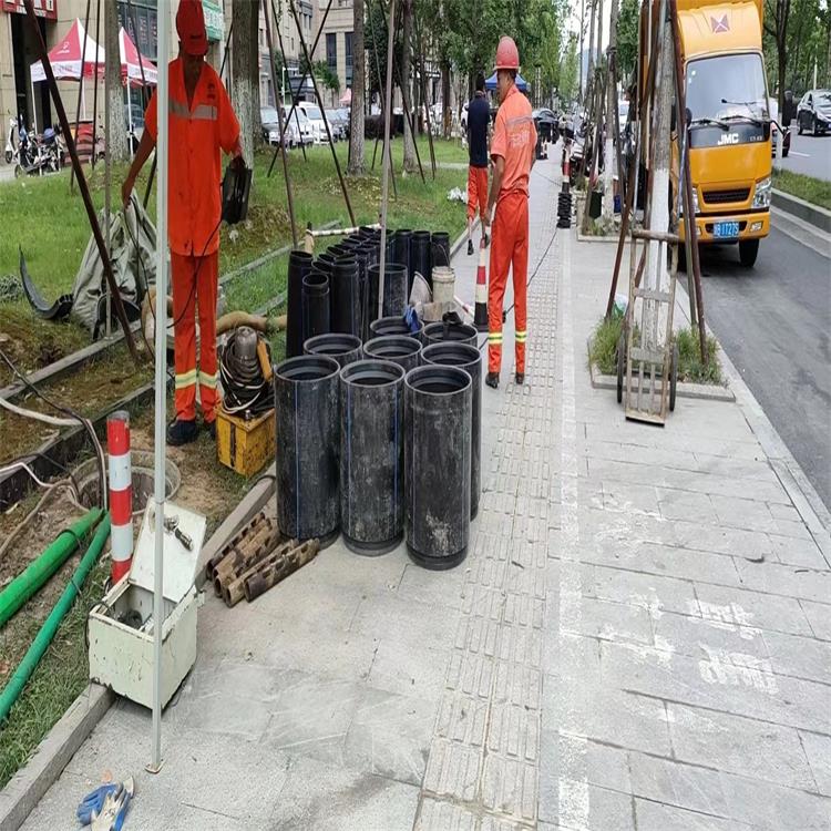 赣县管道短管置换修复