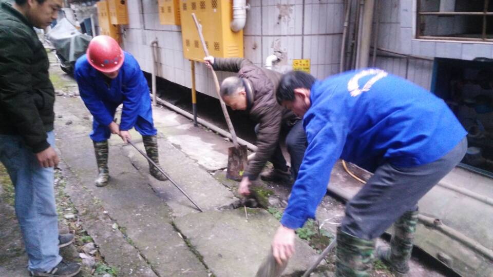 赣县清掏化粪池、管道疏通一站式服务<高效><技术><可靠>